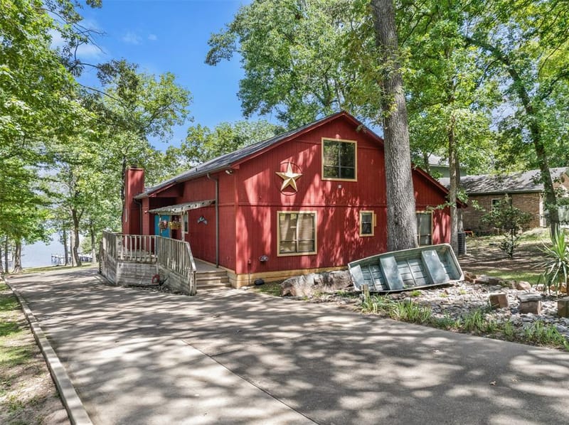 578 County Road 1297, Yantis TX 75497