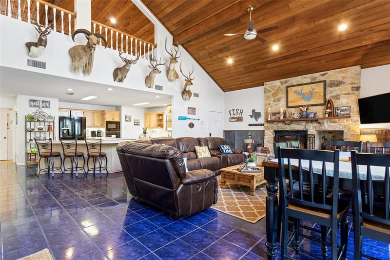 578 County Road 1297, Yantis TX 75497 - Photo 8