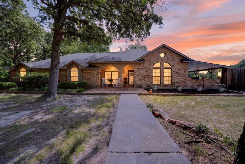 3041 Choctaw Road, Commerce TX 75428 - Photo 2