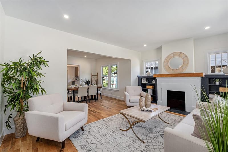 407 S Rosemont Avenue, Dallas TX 75208 - Photo 6