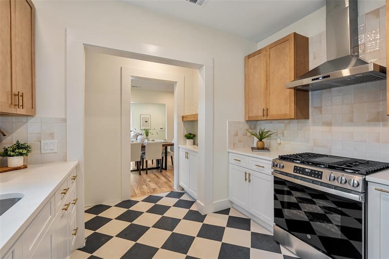 407 S Rosemont Avenue, Dallas TX 75208 - Photo 8
