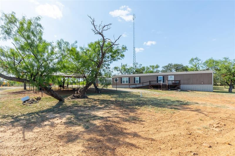 6801 County Road 304, Breckenridge TX 76424