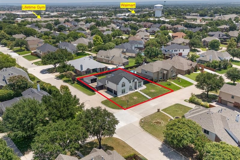 2814 Saint Maria Drive, Mansfield TX 76063 - Photo 2