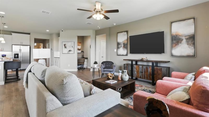3328 PIER VIEW Street, Grand Prairie TX 76065 - Photo 10