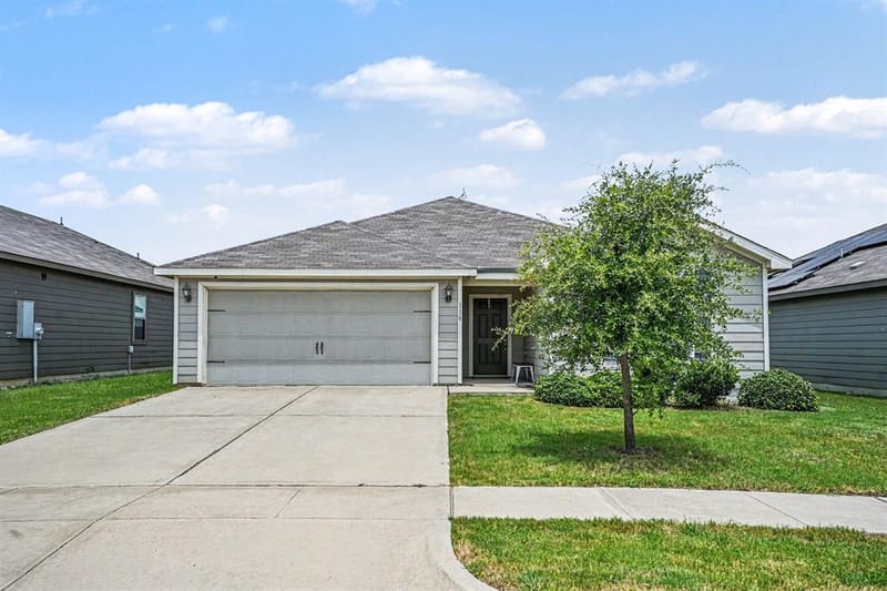118 Yorktown Court, Venus TX 76084