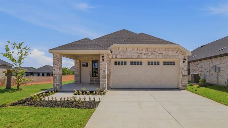 2041 Whispering Lane, Celina TX 75009 - Photo 37
