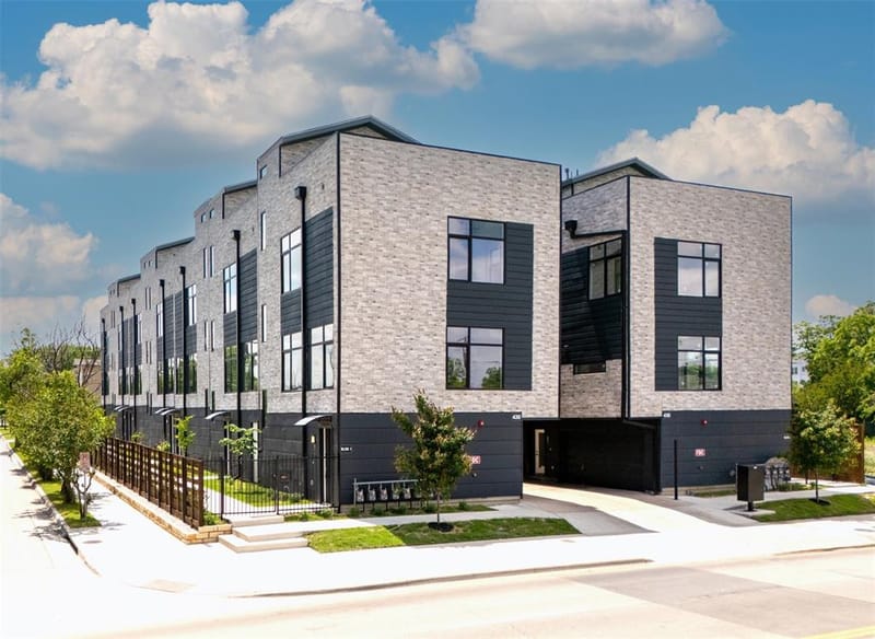 430 E 8th, Dallas TX 75203 - Photo 4