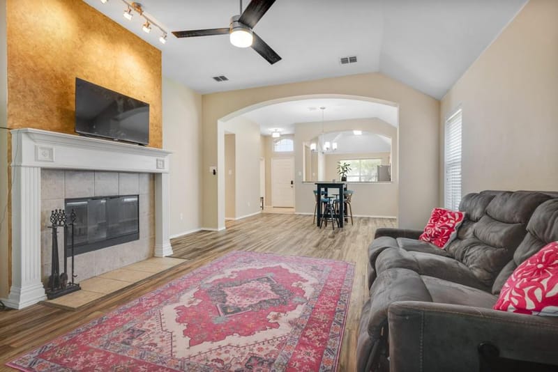1417 Constantina Drive, Denton TX 76207 - Photo 5
