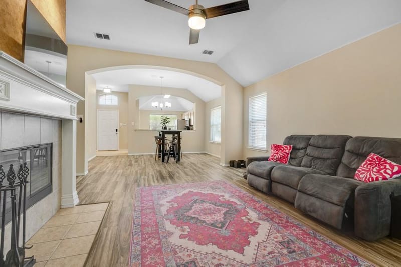 1417 Constantina Drive, Denton TX 76207 - Photo 4