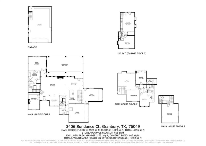 3406 Sundance Court, Granbury TX 76049 - Photo 40