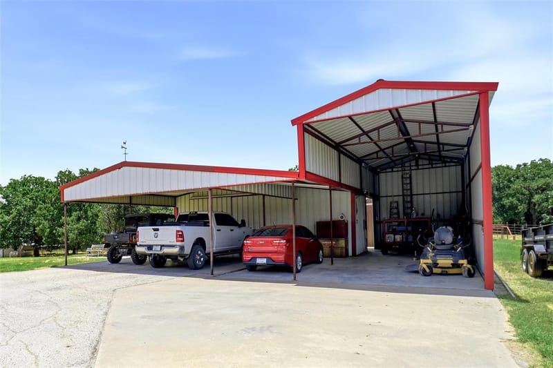 447 W Bypass 287, Alvord TX 76225 - Photo 23