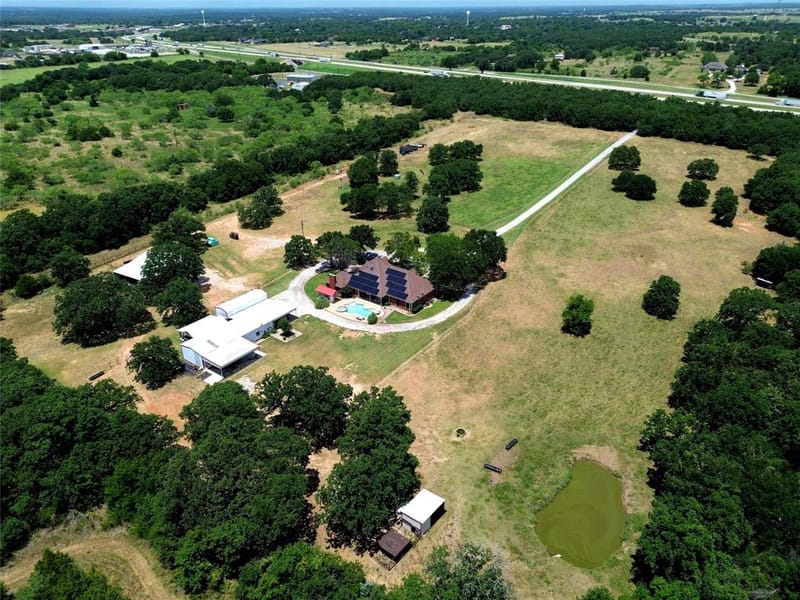 447 W Bypass 287, Alvord TX 76225 - Photo 28