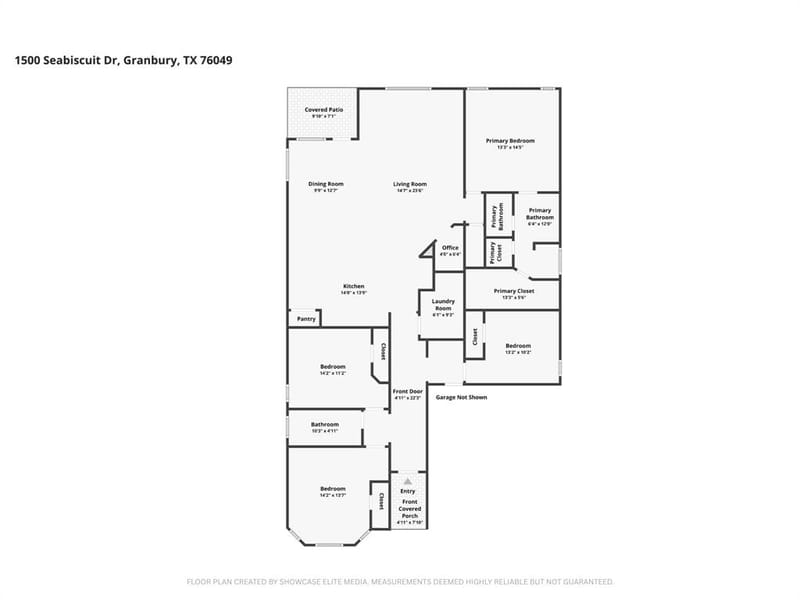 1500 Seabiscuit Drive, Granbury TX 76049 - Photo 40