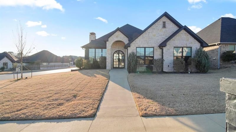 3157 Salado Creek Drive, Tyler TX 75703