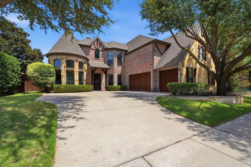 11524 Seaside Lane, Frisco TX 75035 - Photo 2