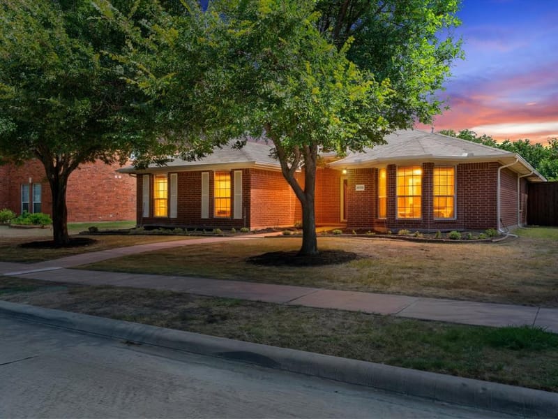 4105 Freedom Lane, Frisco TX 75033 - Photo 3