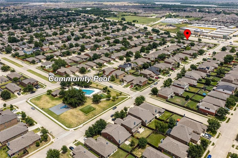 961 Roundup Street, Cross Roads TX 76227 - Photo 35