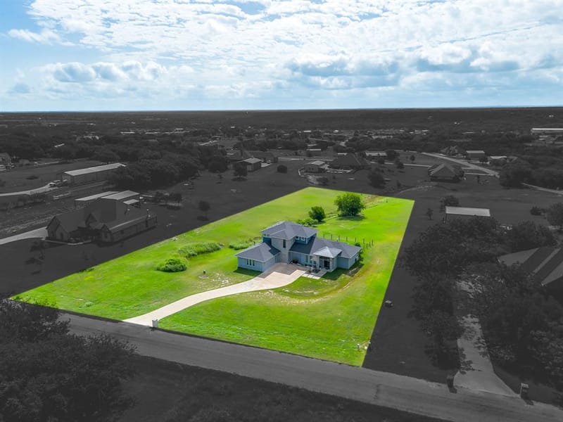 323 Stone Mountain Road, Cresson TX 76035 - Photo 2