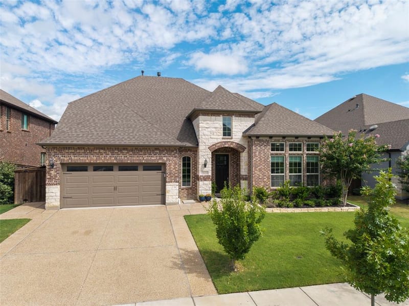 1421 Devotion Row, Wylie TX 75098 - Photo 2