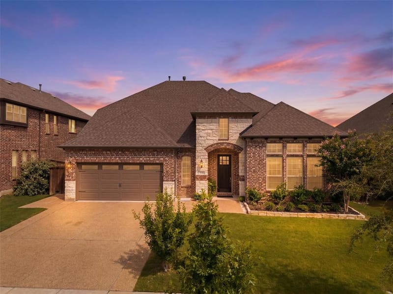 1421 Devotion Row, Wylie TX 75098 - Photo 3