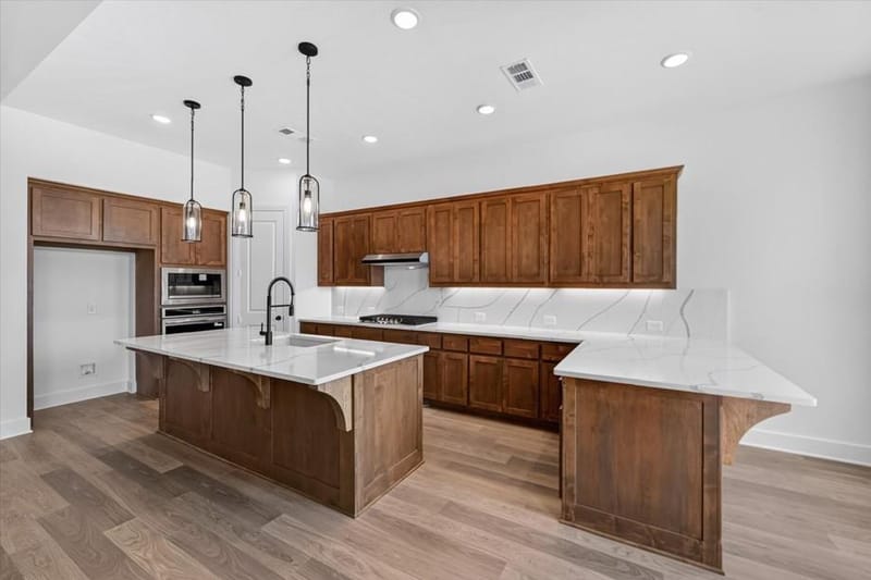 4323 Wildflower Lane, Oak Point TX 75068 - Photo 2