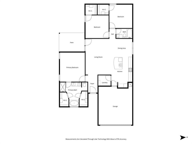 411 Mesa Drive, Lone Oak TX 75453 - Photo 28