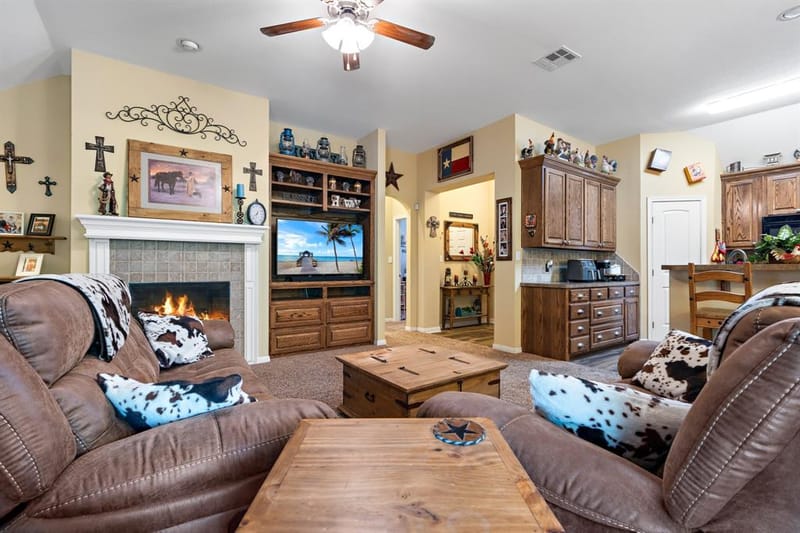 219 Oak Meadow Trail, Waco TX 76657 - Photo 8