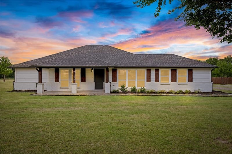 9153 Gregory Road, Sanger TX 76266 - Photo 2