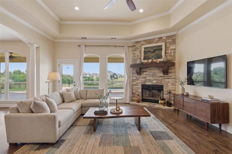 1200 Eagle Glen Pass, Gunter TX 75058 - Photo 6