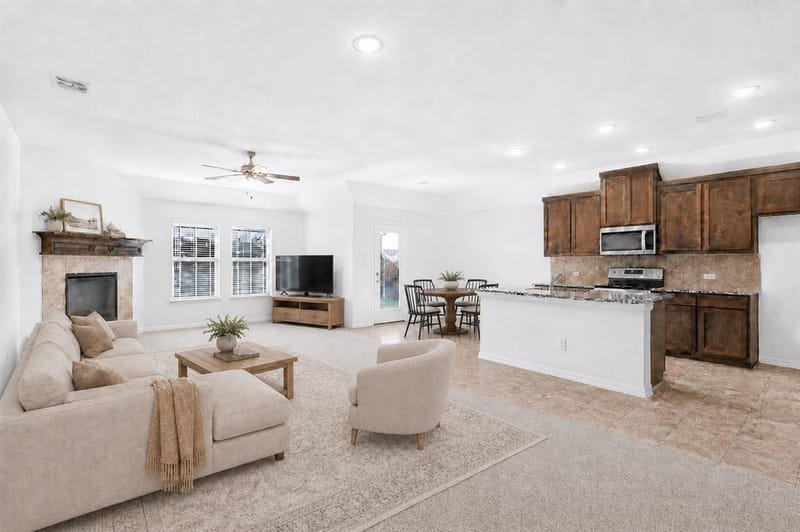 3020 Cliffview Drive, Sanger TX 76266 - Photo 4