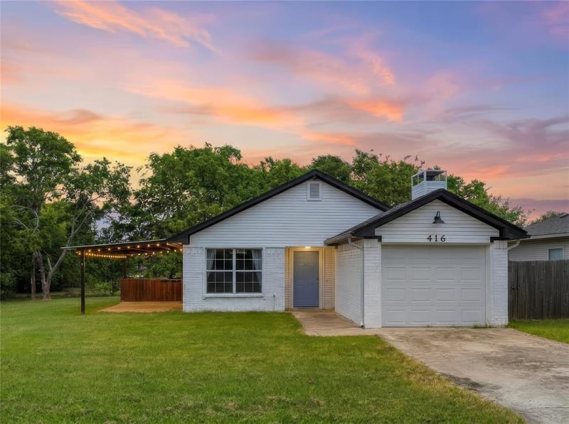 416 Scott Lane, Pilot Point TX 76258 - Photo 20