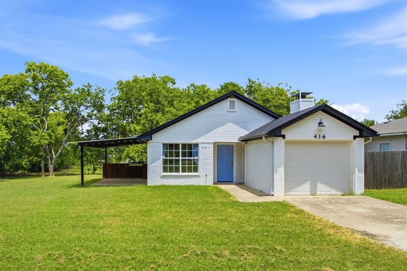 416 Scott Lane, Pilot Point TX 76258 - Photo 4