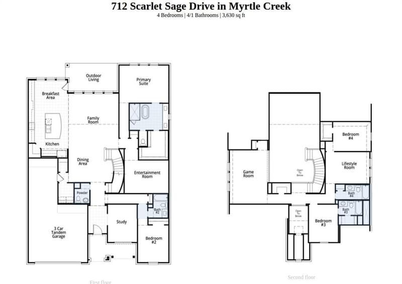 712 Scarlet Sage Drive, Waxahachie TX 75165 - Photo 23