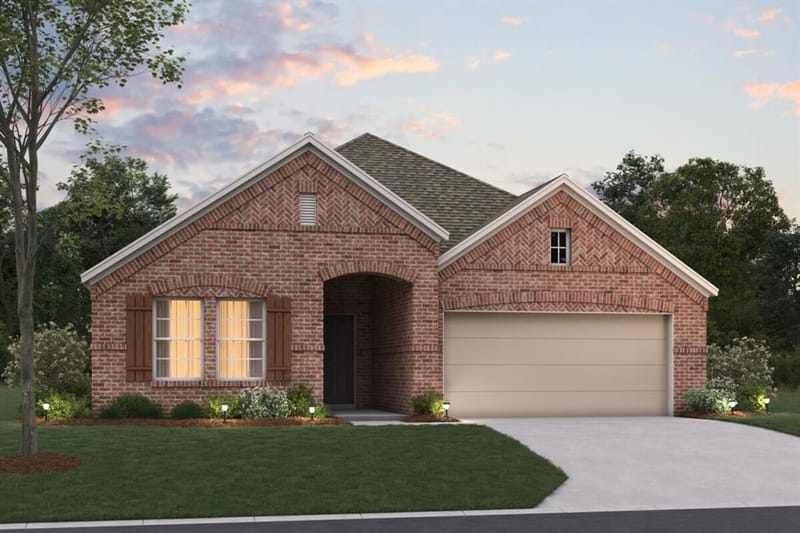 13108 Limestone Street, Providence Village TX 76227