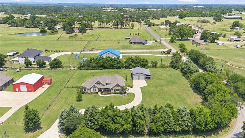 2782 Rock Hill Road, Aubrey TX 76227 - Photo 3