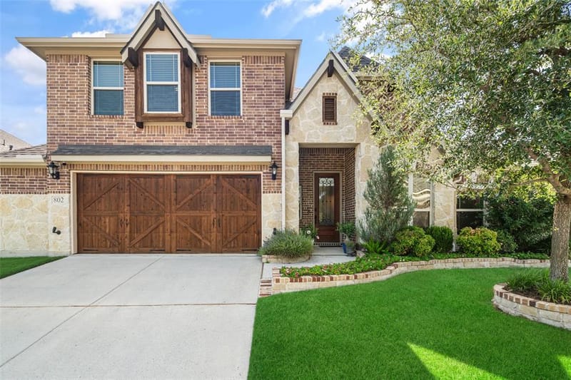 802 Providence, Wylie TX 75098 - Photo 4