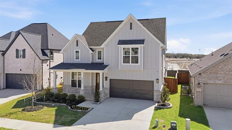 6808 Tadpole Trail, McKinney TX 75071 - Photo 2
