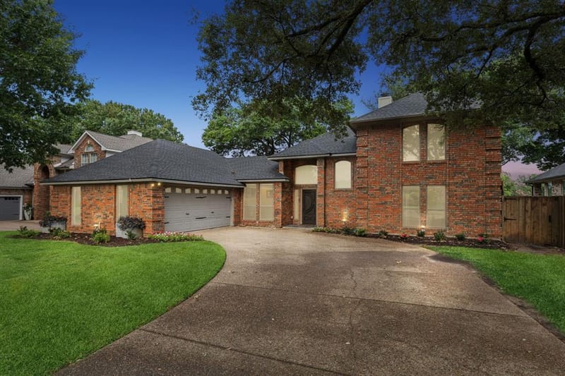 4414 Scenic Drive, Rowlett TX 75088 - Photo 19