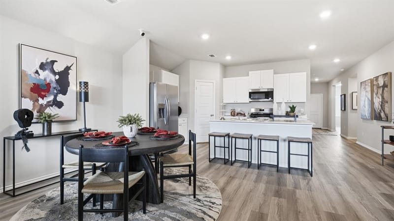 10805 BLOODSTONE Drive, Fort Worth TX 76036 - Photo 7