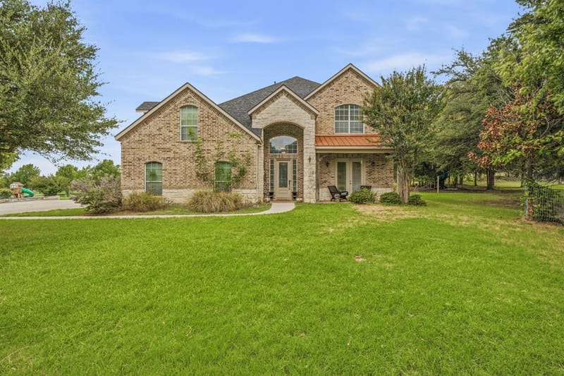 125 Rustling Elm Way, Azle TX 76020