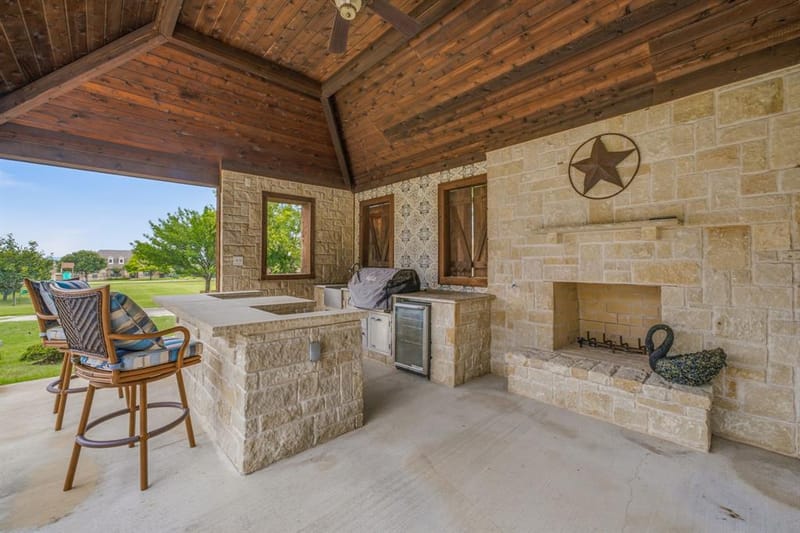 125 Rustling Elm Way, Azle TX 76020 - Photo 30