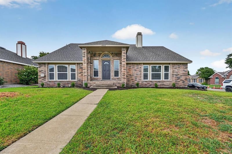 4402 Durango Lane, McKinney TX 75070