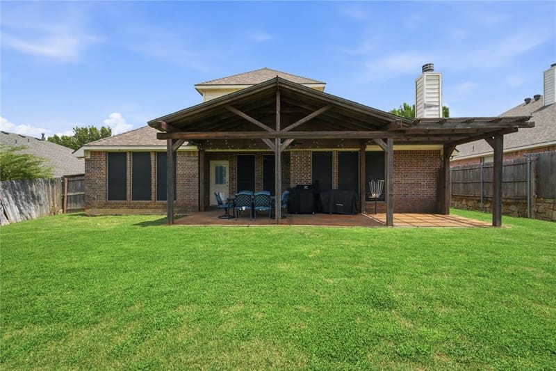 8 Tallwood Lane, Edgecliff Village TX 76134 - Photo 36