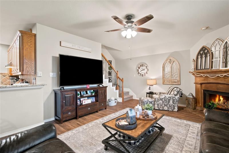 8 Tallwood Lane, Edgecliff Village TX 76134 - Photo 14