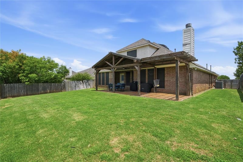 8 Tallwood Lane, Edgecliff Village TX 76134 - Photo 35