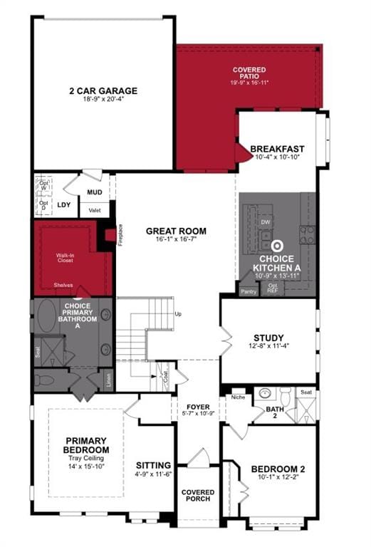 3734 Thimbleberry Trail, Venus TX 76084 - Photo 11