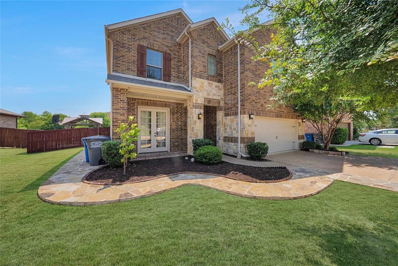 312 Silvery Pine Avenue, Wylie TX 75098