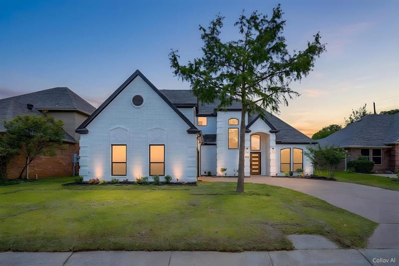 5102 Shadowood Road, Colleyville TX 76034 - Photo 2