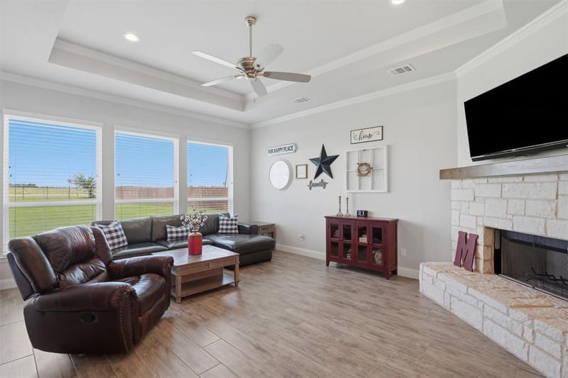 15005 Lost Wagon Street, Justin TX 76247 - Photo 6