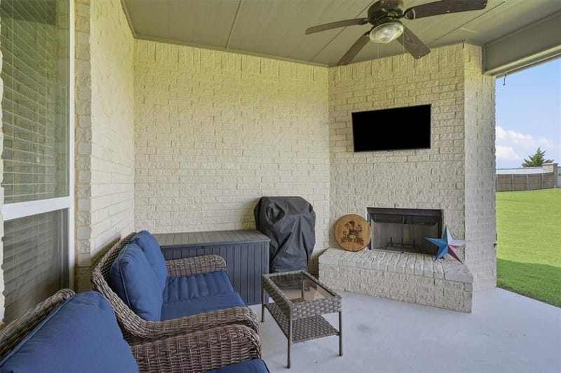 15005 Lost Wagon Street, Justin TX 76247 - Photo 25